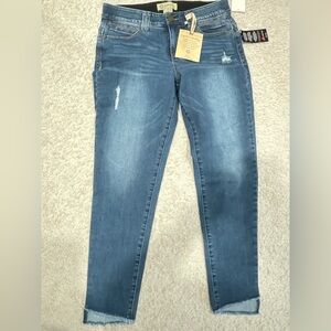 Democracy Dark Blue Denim Jeans